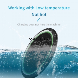 Wireless QC3.0 Fast Charger