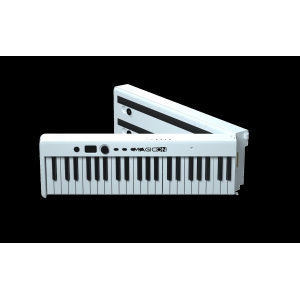 MagicON 88 key Foldable Portable Digital Electric Eletronic Piano Keyboard