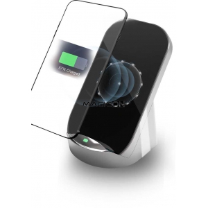 MAGICON AimCharge (Smart Auto-aiming Wireless Fast Charging Stand)