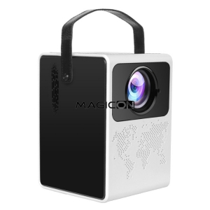 1080P Auto-Focusing Micro Projector