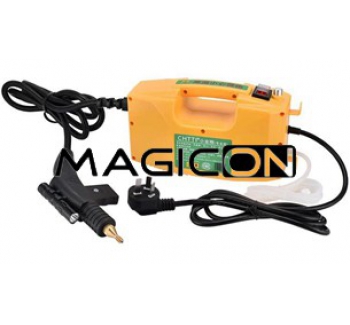 High temperature and high pressure hybrid max power steam cleaner