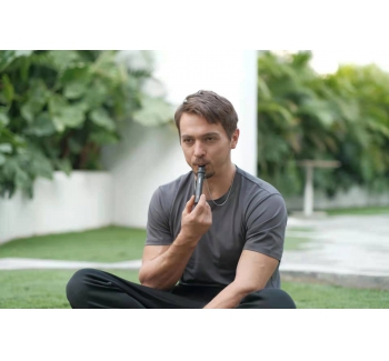 肺活量訓練分析器