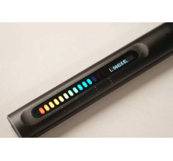 肺活量訓練分析器