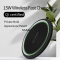 Wireless QC3.0 Fast Charger