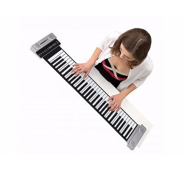 日本山野乐器手卷钢琴 进阶版