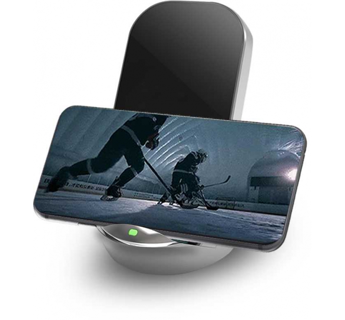 智能巡航無線充