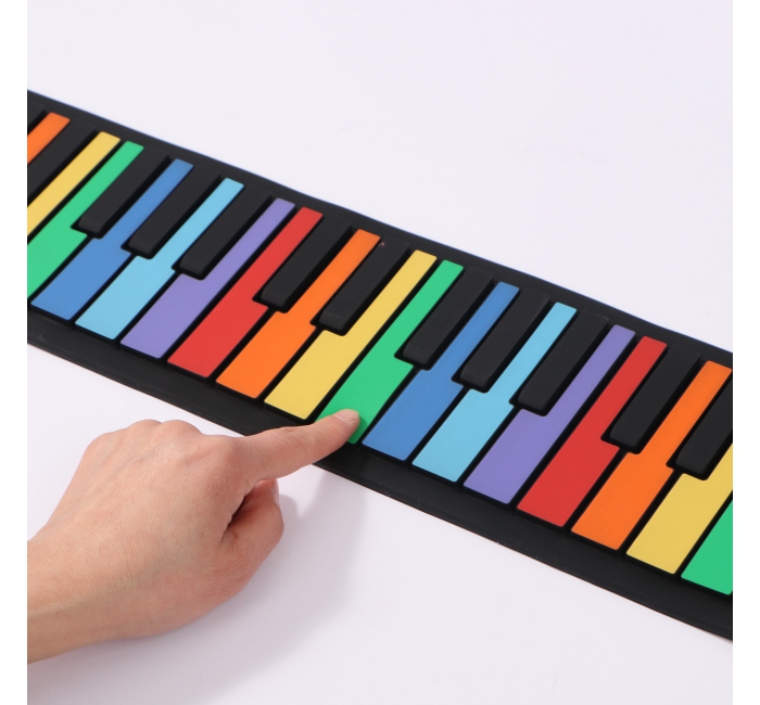 Bora 兒童彩虹手捲琴