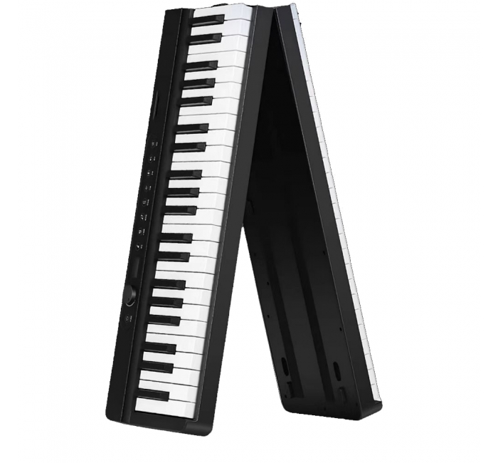 BX-22 力度鍵盤app智慧教學88鍵摺疊式電鋼琴